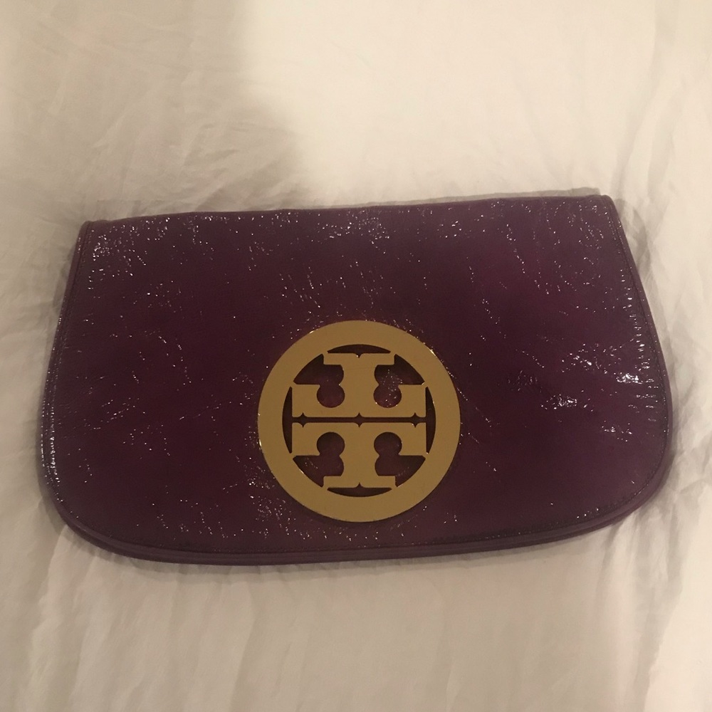 New Tory Burch Envelope clutch